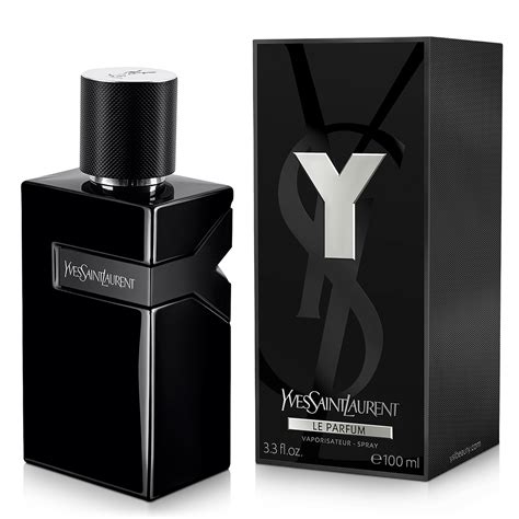 how many sprays of ysl le parfum